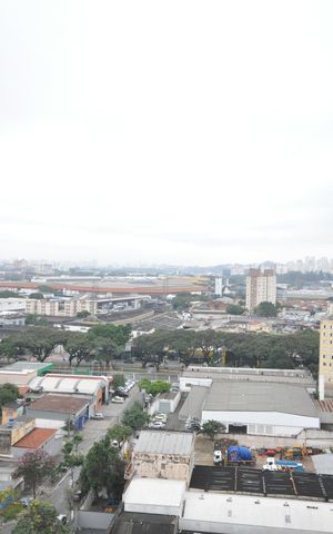 Apartamento à venda com 64m², 2 quartos e 2 vagasVista da Sala