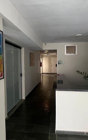 Studio à venda com 45m², 1 quarto e sem vaga
