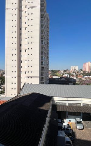 Studio à venda com 45m², 1 quarto e sem vaga