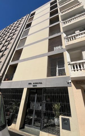 Studio à venda com 45m², 1 quarto e sem vaga