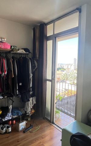 Studio à venda com 45m², 1 quarto e sem vaga