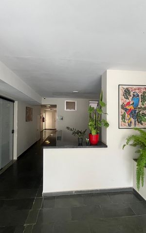 Studio à venda com 45m², 1 quarto e sem vaga