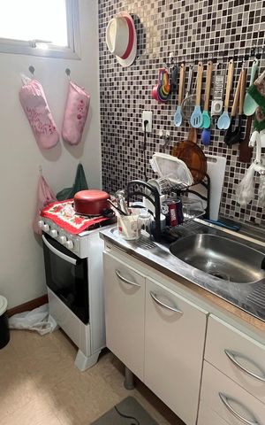Studio à venda com 45m², 1 quarto e sem vaga