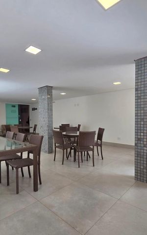 Apartamento à venda com 159m², 2 quartos e 3 vagas Apartamento à venda com 159m², 2 quartos e 3 vagasÁrea comum - Salão de festas