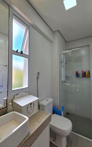 Apartamento à venda com 159m², 2 quartos e 3 vagas Apartamento à venda com 159m², 2 quartos e 3 vagasSuíte 2 - Banheiro