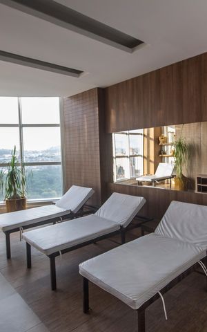 Apartamento à venda com 74m², 2 quartos e 2 vagasSaúna