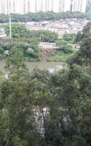 Apartamento à venda com 74m², 2 quartos e 2 vagas Apartamento à venda com 74m², 2 quartos e 2 vagasVista da Varanda