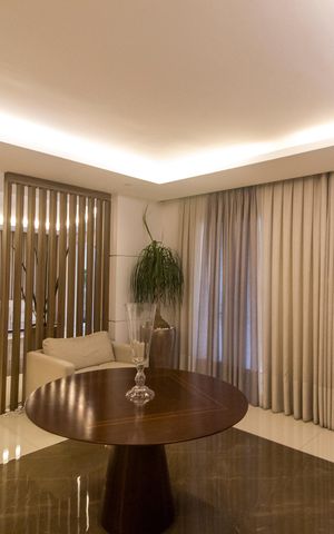 Apartamento à venda com 74m², 2 quartos e 2 vagasHall de entrada