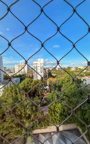 Apartamento para alugar com 75m², 3 quartos e 1 vaga Apartamento para alugar com 75m², 3 quartos e 1 vagaVista do Quarto