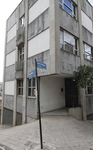 Apartamento para alugar com 110m², 3 quartos e 2 vagasFachada