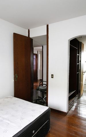 Apartamento para alugar com 110m², 3 quartos e 2 vagasSuíte