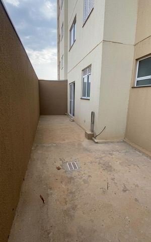 Apartamento para alugar com 65m², 1 quarto e 2 vagasÁrea externa