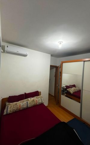 Apartamento para alugar com 65m², 1 quarto e 2 vagasQuarto