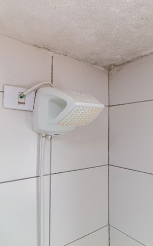 Apartamento à venda com 30m², 1 quarto e sem vaga Apartamento à venda com 30m², 1 quarto e sem vagaDetalhe - Banheiro