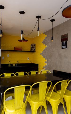 Apartamento à venda com 30m², 1 quarto e sem vaga Apartamento à venda com 30m², 1 quarto e sem vagaChurrasqueira