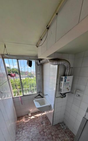 Apartamento para alugar com 60m², 2 quartos e 1 vaga Apartamento para alugar com 60m², 2 quartos e 1 vagaÁrea de serviço