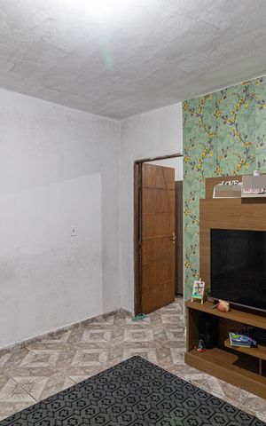 Casa à venda com 345m², 3 quartos e 3 vagas Casa à venda com 345m², 3 quartos e 3 vagasCasa 2 - Sala
