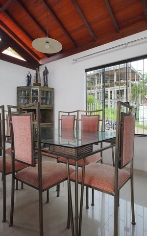 Casa para alugar com 495m², 4 quartos e 4 vagasSala de Jantar