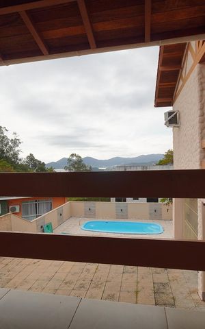 Casa para alugar com 495m², 4 quartos e 4 vagasVaranda da Sala