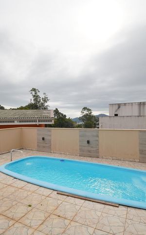 Casa para alugar com 495m², 4 quartos e 4 vagasPiscina