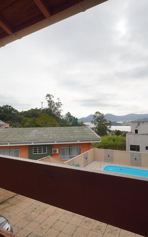 Casa para alugar com 495m², 4 quartos e 4 vagasVista da Varanda
