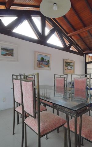 Casa para alugar com 495m², 4 quartos e 4 vagasSala de Jantar