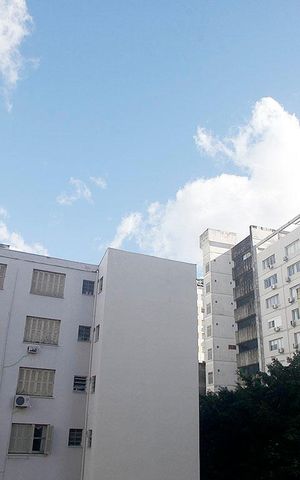 Apartamento à venda com 46m², 1 quarto e sem vagaSala Vista