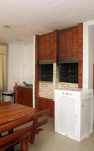 Apartamento à venda com 46m², 1 quarto e sem vagaÁrea Comum - Salão de Festas 2 (com churrasqueira)