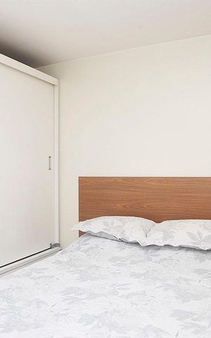 Apartamento à venda com 46m², 1 quarto e sem vagaQuarto Suíte