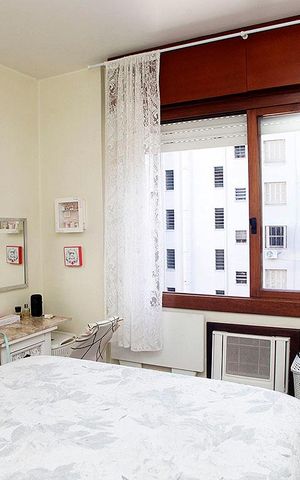 Apartamento à venda com 46m², 1 quarto e sem vagaQuarto Suíte