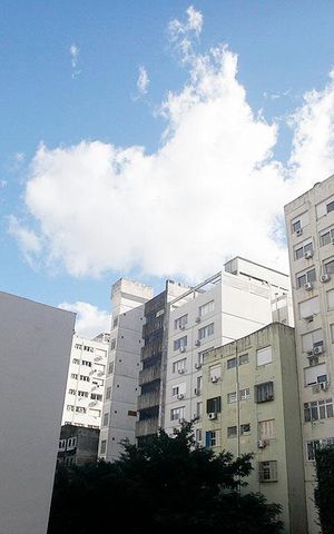 Apartamento à venda com 46m², 1 quarto e sem vagaQuarto Suíte Vista