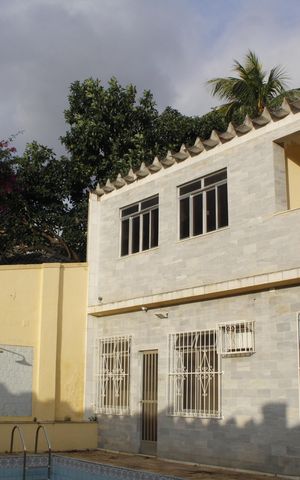 Casa para alugar com 560m², 7 quartos e 4 vagasÁrea externa
