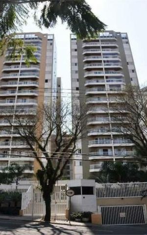 Apartamento para alugar com 188m², 3 quartos e 2 vagas Apartamento para alugar com 188m², 3 quartos e 2 vagasFachada