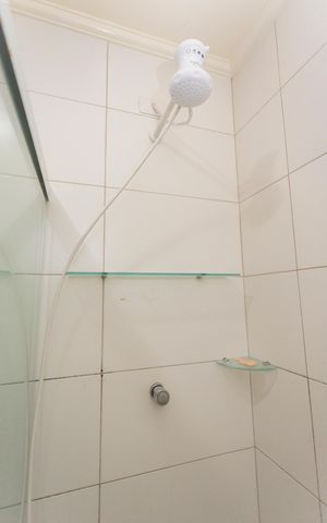 Studio para alugar com 38m², 1 quarto e sem vagaBanheiro