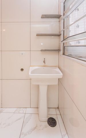 Studio para alugar com 38m², 1 quarto e sem vagaÁrea de Serviço