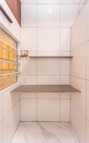 Studio para alugar com 38m², 1 quarto e sem vagaÁrea de Serviço