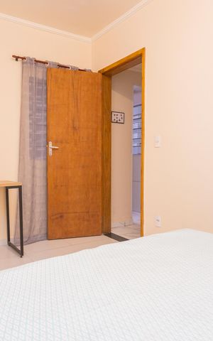 Studio para alugar com 38m², 1 quarto e sem vagaQuarto