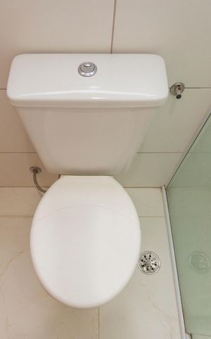 Studio para alugar com 38m², 1 quarto e sem vagaBanheiro