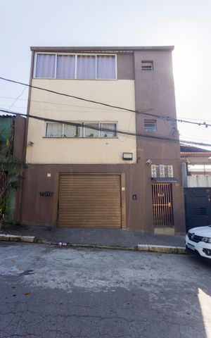 Studio para alugar com 38m², 1 quarto e sem vagaFachada