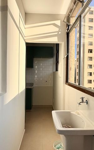 Apartamento à venda com 74m², 3 quartos e 1 vaga Apartamento à venda com 74m², 3 quartos e 1 vagaÁrea de Serviço