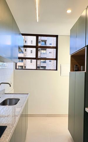 Apartamento à venda com 74m², 3 quartos e 1 vaga Apartamento à venda com 74m², 3 quartos e 1 vagaCozinha