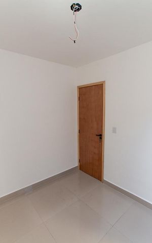 Apartamento à venda com 31m², 2 quartos e sem vaga Apartamento à venda com 31m², 2 quartos e sem vagaQuarto 1
