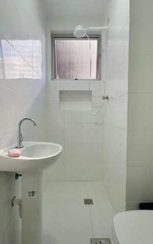 Apartamento para alugar com 92m², 3 quartos e 1 vaga Apartamento para alugar com 92m², 3 quartos e 1 vagaBanheiro