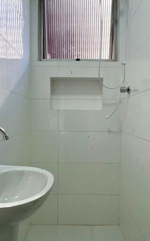 Apartamento para alugar com 92m², 3 quartos e 1 vaga Apartamento para alugar com 92m², 3 quartos e 1 vagaBanheiro