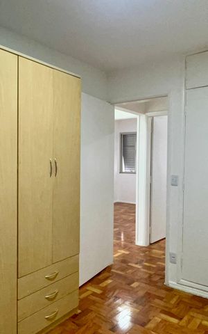 Apartamento para alugar com 92m², 3 quartos e 1 vaga Apartamento para alugar com 92m², 3 quartos e 1 vagaQuarto 2