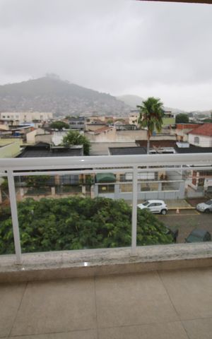 Apartamento à venda com 73m², 2 quartos e 1 vagaVaranda da Sala