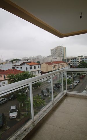 Apartamento à venda com 73m², 2 quartos e 1 vagaVaranda da Sala