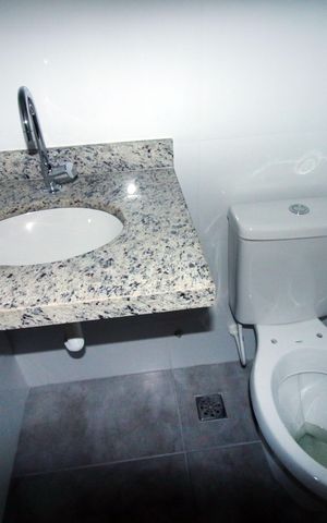 Apartamento à venda com 73m², 2 quartos e 1 vagaBanheiro Social