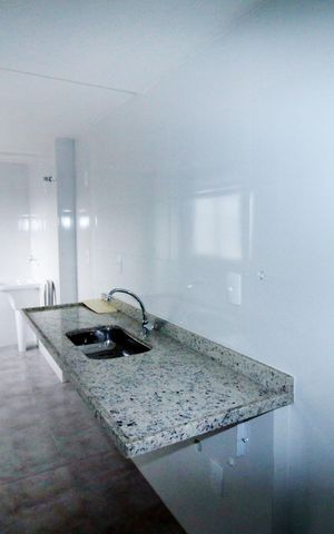 Apartamento à venda com 73m², 2 quartos e 1 vagaCozinha
