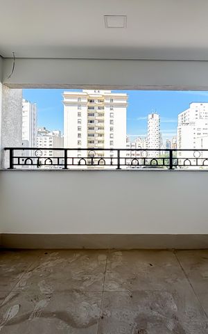 Apartamento à venda com 201m², 4 quartos e 3 vagas